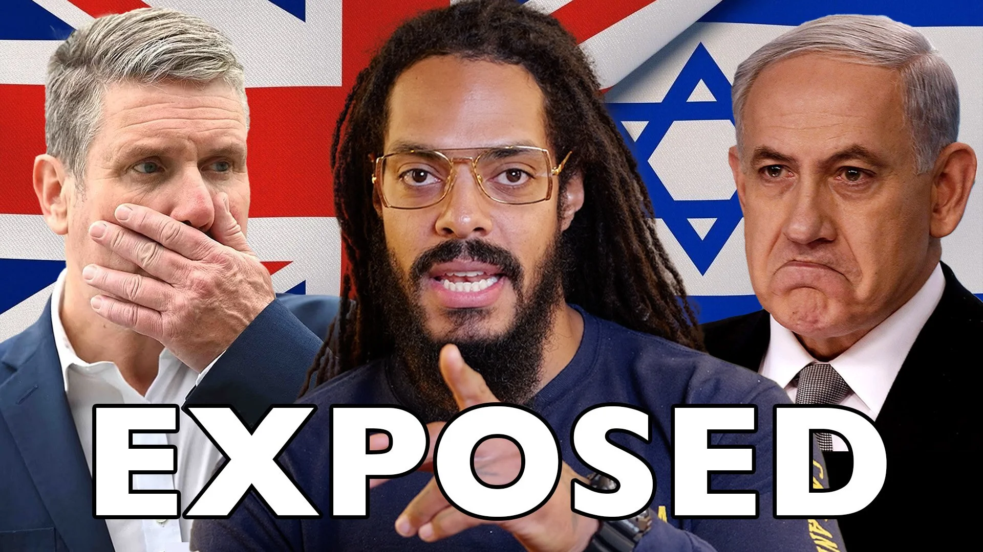 Bob Vylan EXPOSES UK Government Minister