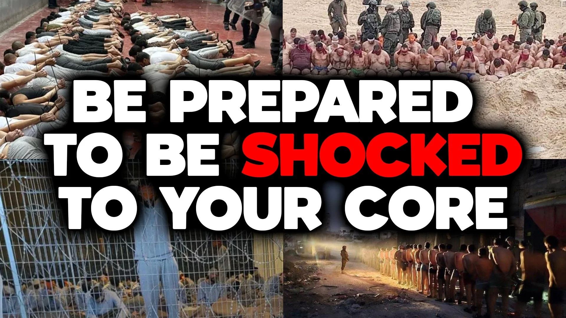 Israel’s Most DISGUSTING Crime Yet