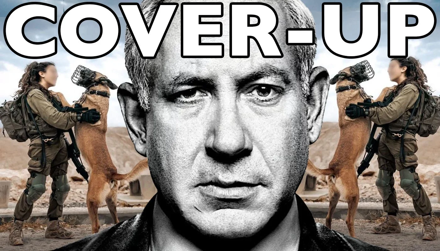 The Video Israel Doesn't Want You To See