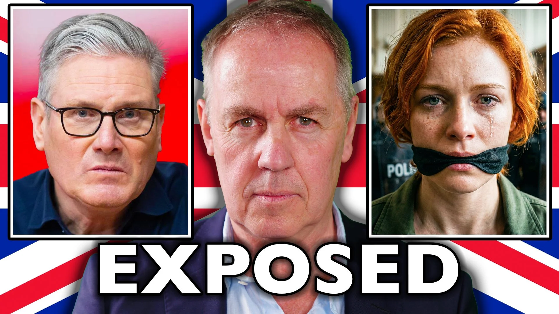 What The UK Did is SHOCKING &amp; no one’s allowed to talk about it