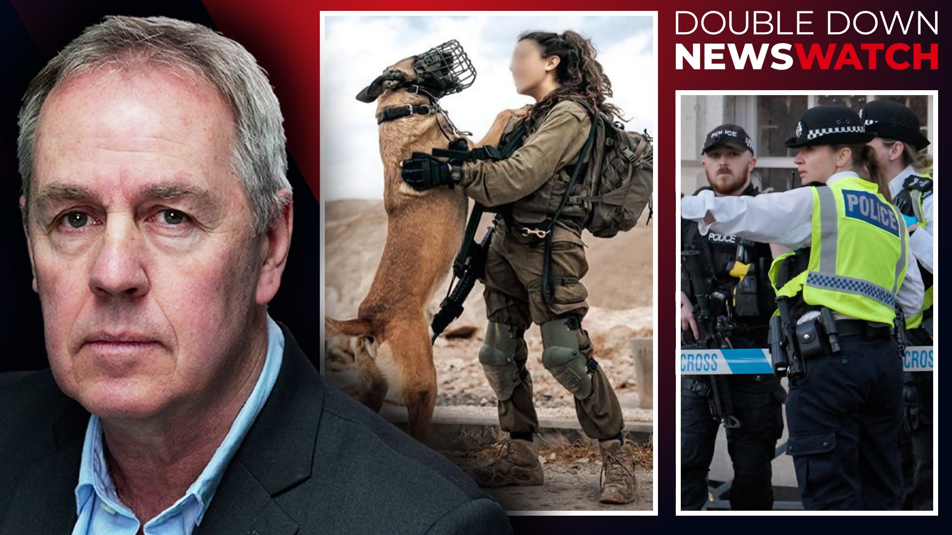 Israel Raping Palestinians with Dogs &amp; Terror Stabbing Media Refused To Cover - Newswatch Ep1