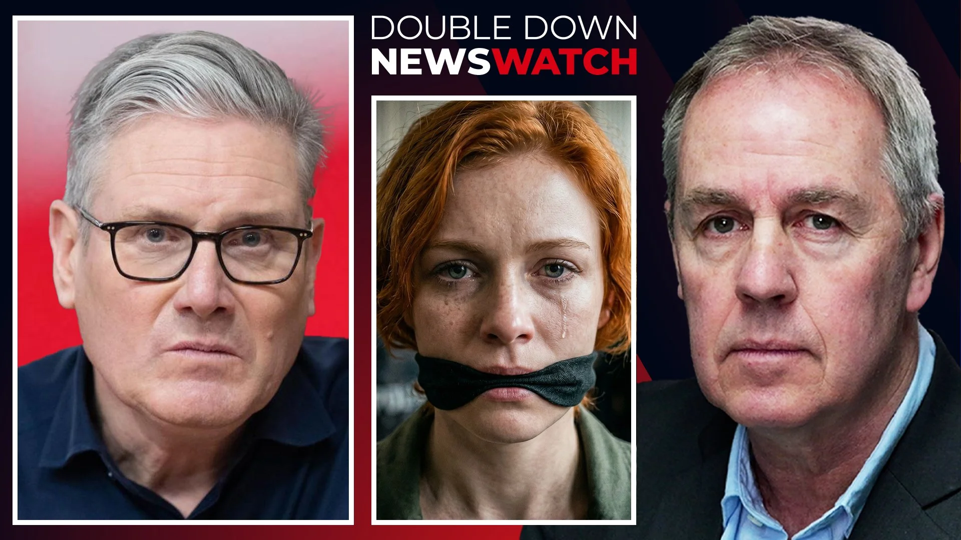 Civil Liberties UNDER ATTACK: The Interview Starmer Doesn’t Want You to See -  Newswatch 2