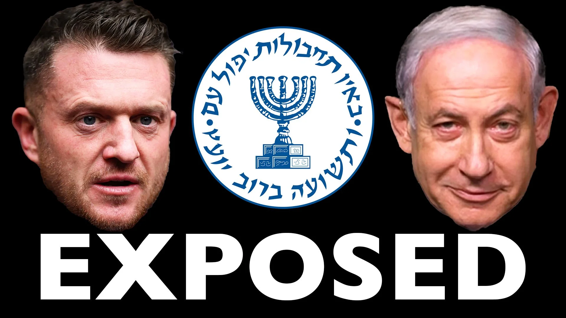 Tommy Robinson &amp; Israel. IT'S WORSE Than You Think