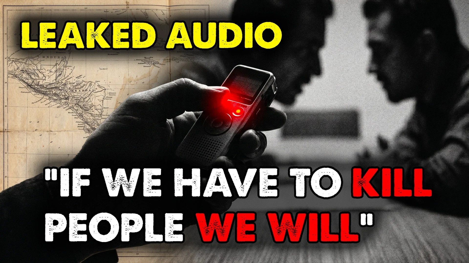 “If We Have To Kill People We Will” The TERRIFYING Leaked Audio EXPOSING Israeli Interference in Latin America