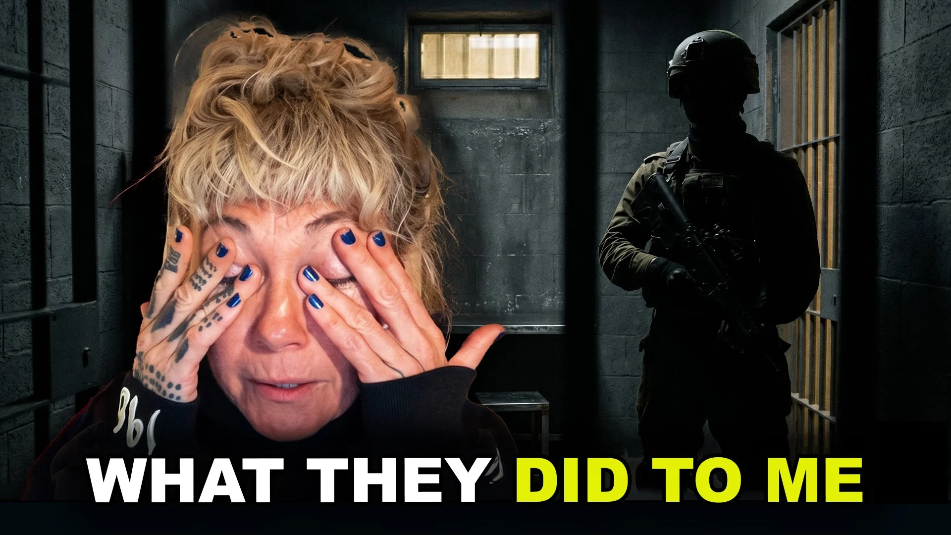 “I was raped by an Israeli soldier” Gaza Flotilla Survivor Breaks Silence