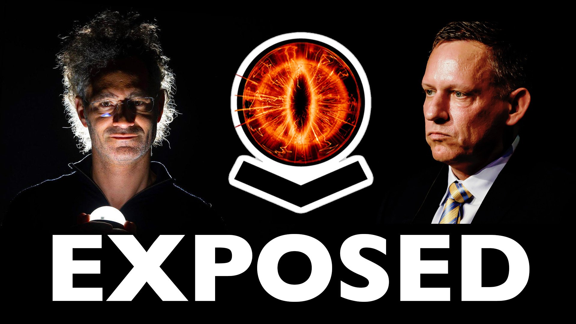 Palantir. IT’S WORSE Than You Think | Carole Cadwalladr 