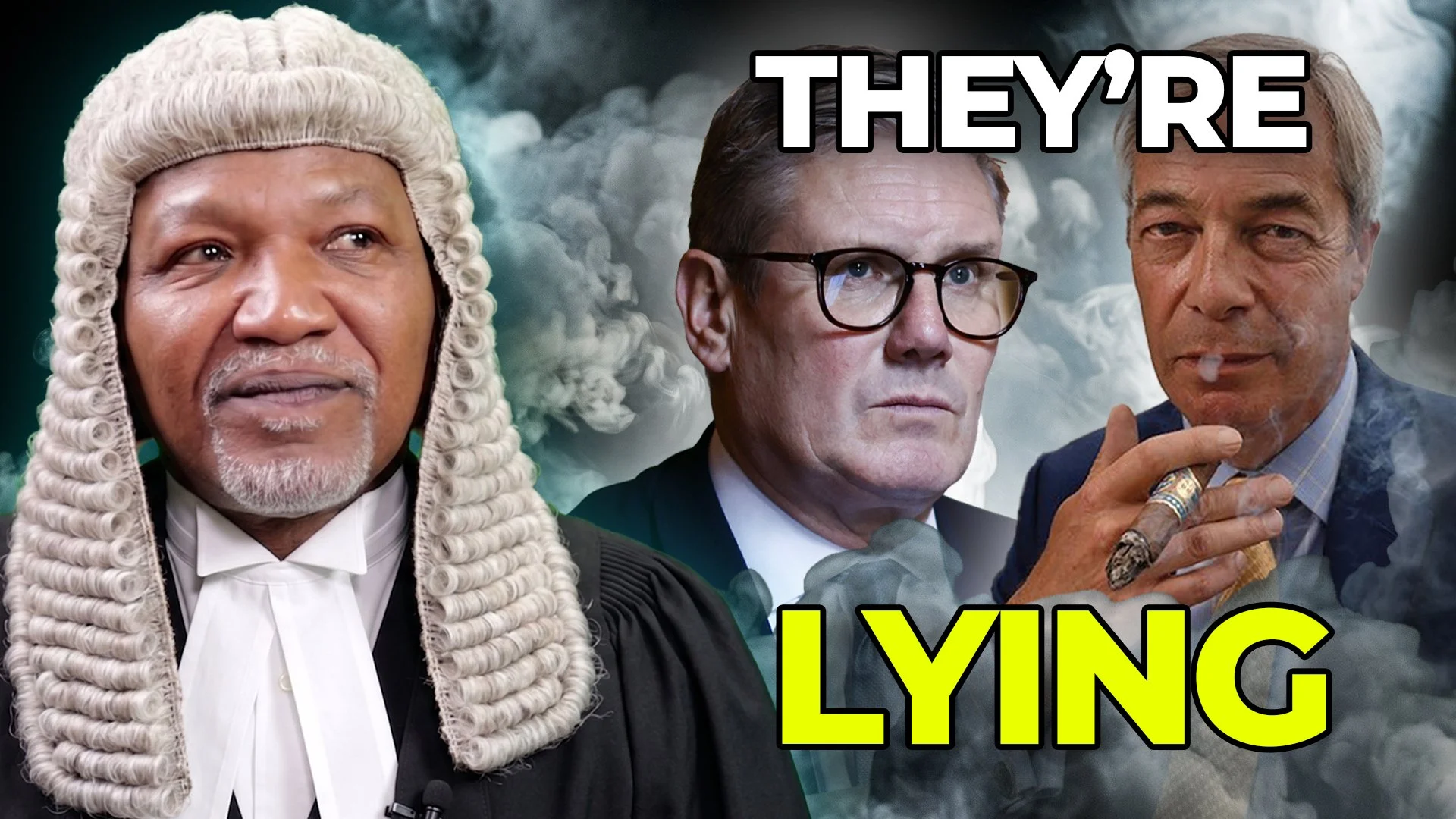 How to Distract a Nation: The "Two-Tier Policing" Smoke Screen
