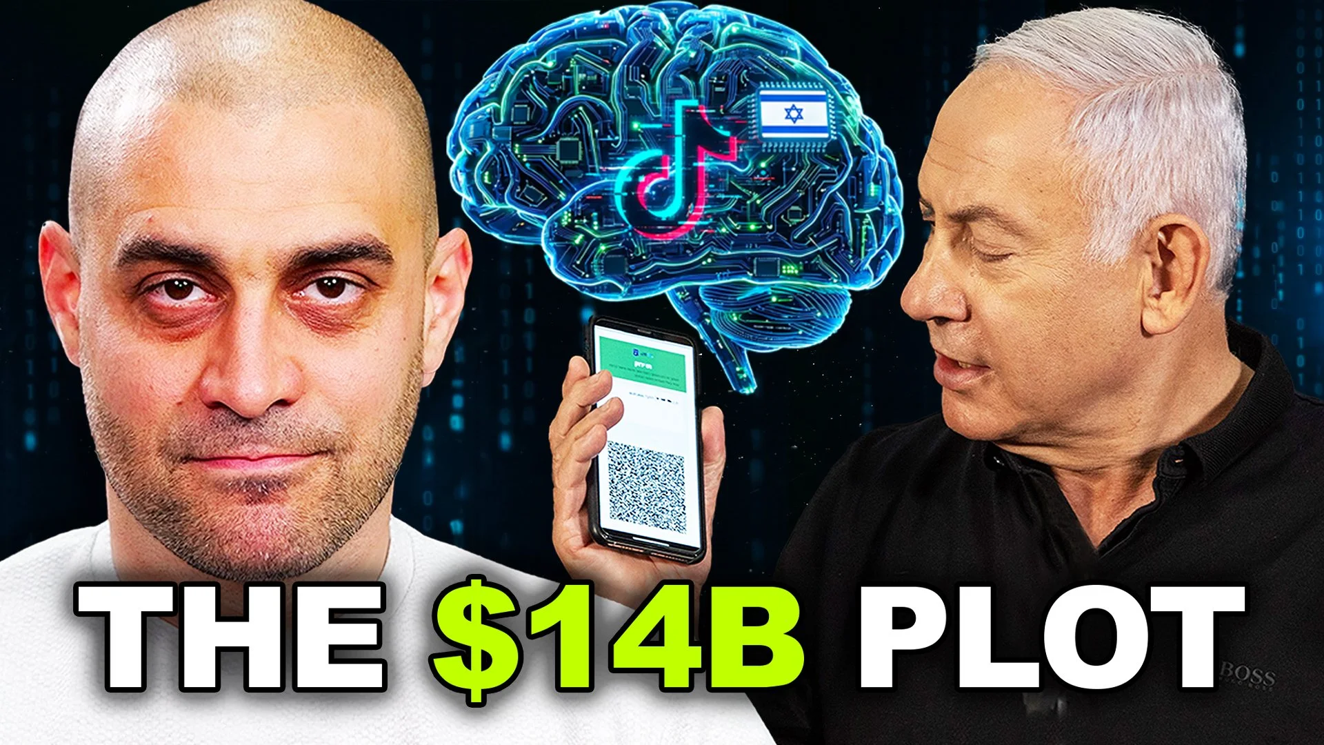 Lowkey EXPOSES Netanyahu’s TERRIFYING $14 Billion Plan to Control YOUR MIND