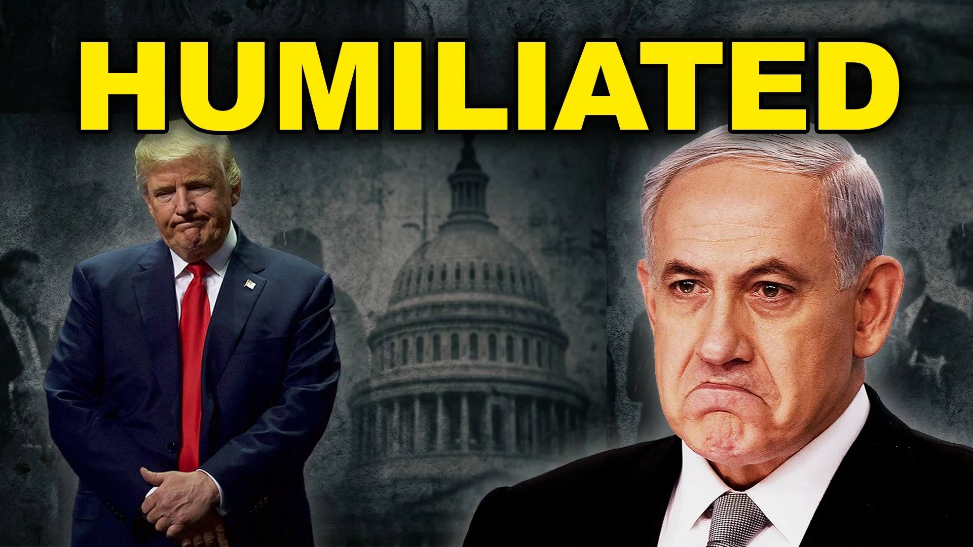 IRAN WAR: How Israel HIJACKED Trump &amp; Lost The Middle East
