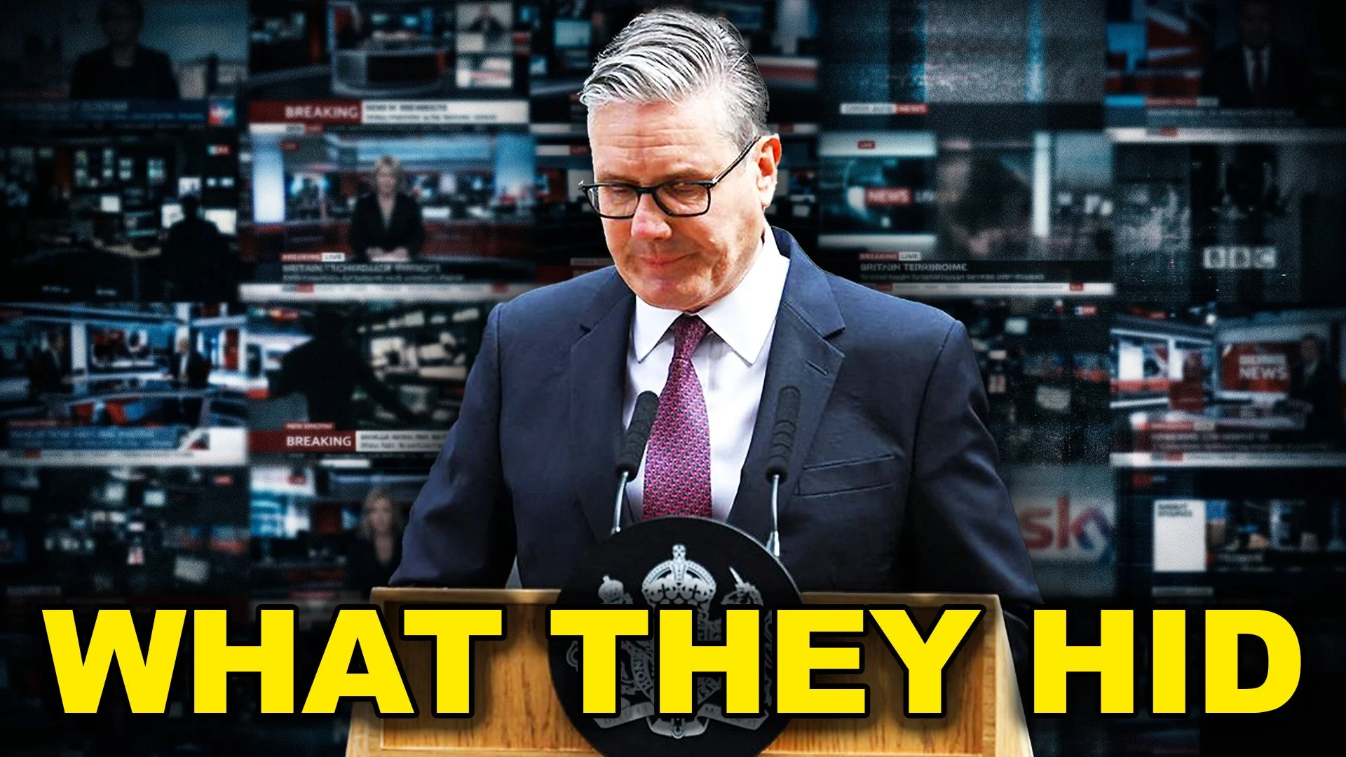 What The Media Refuses To Tell You About Keir Starmer’s Resignation
