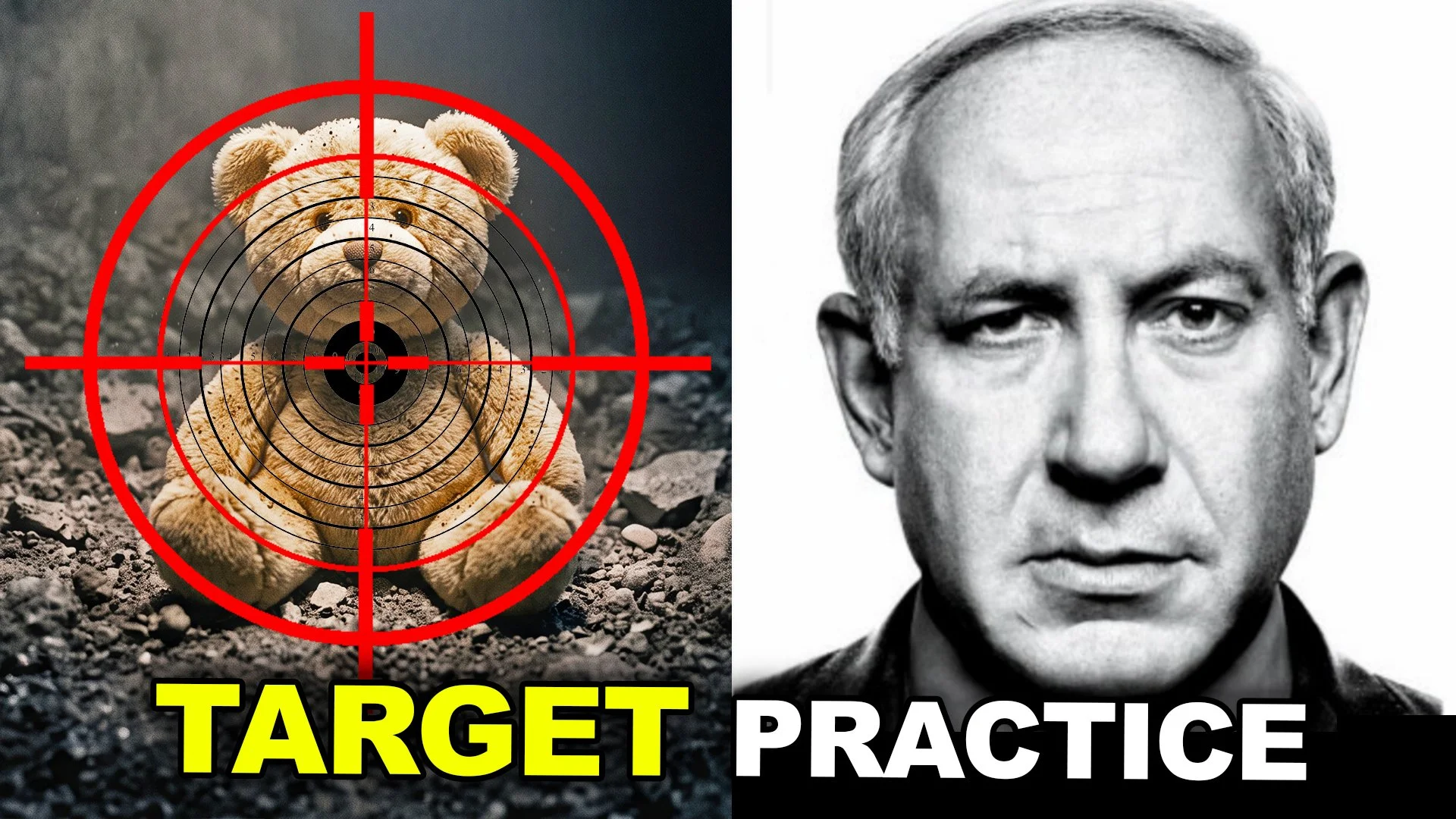"A Game of Target Practice": Inside Israel’s War on Children