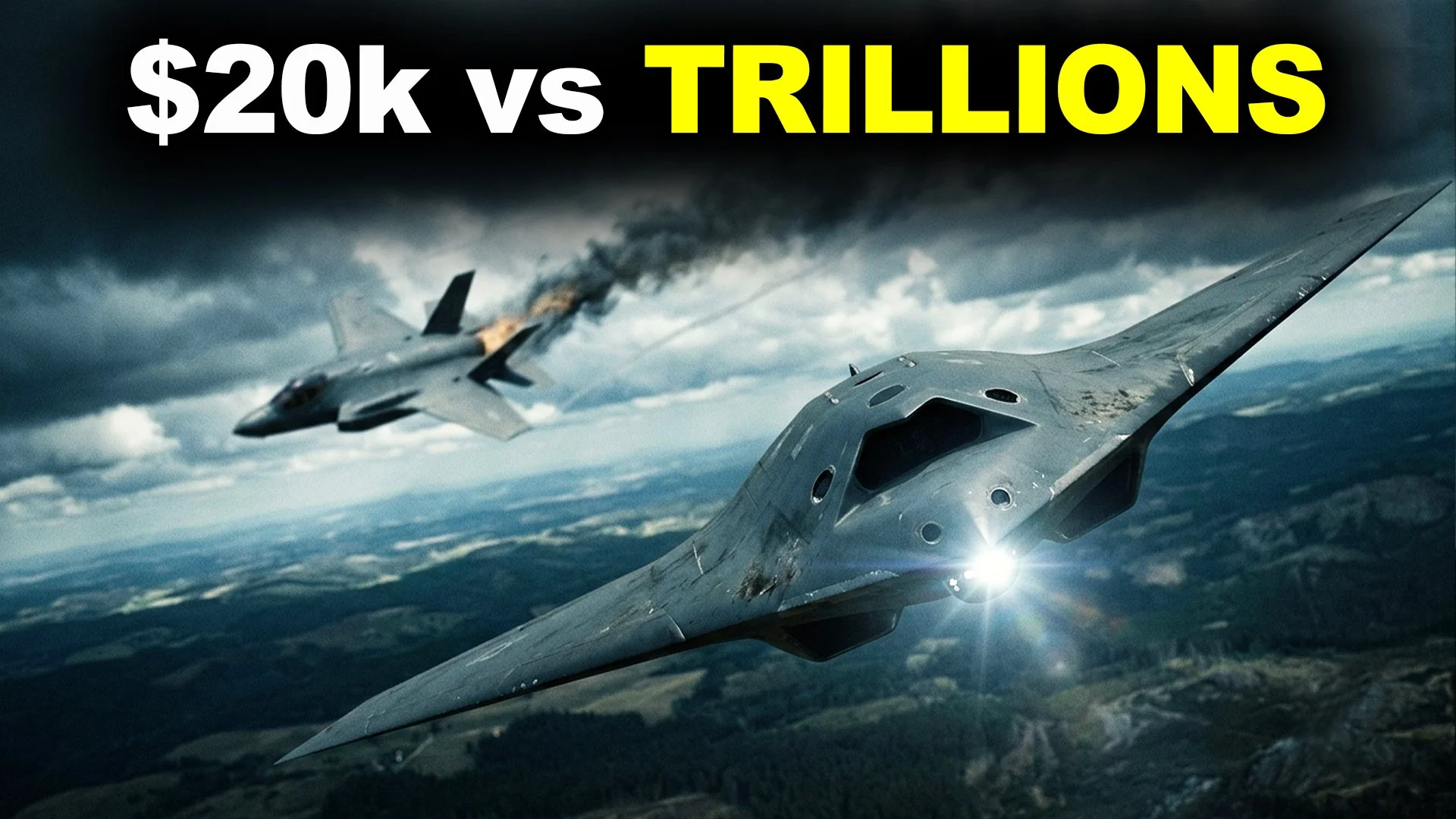 Lowkey: How a $20,000 Weapon Just Broke Trump's Trillion-Dollar War Machine