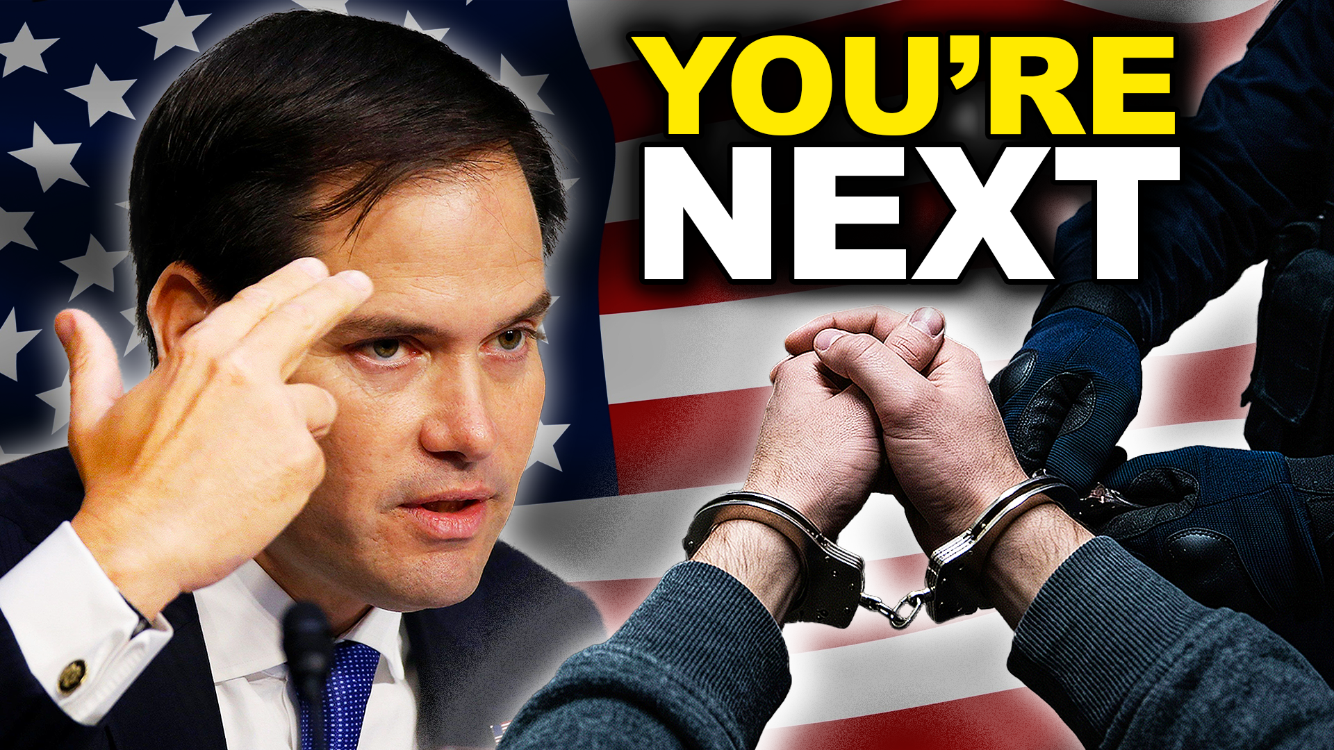 What Marco Rubio Just Did is SHOCKING &amp; soon no one will be able to talk about it