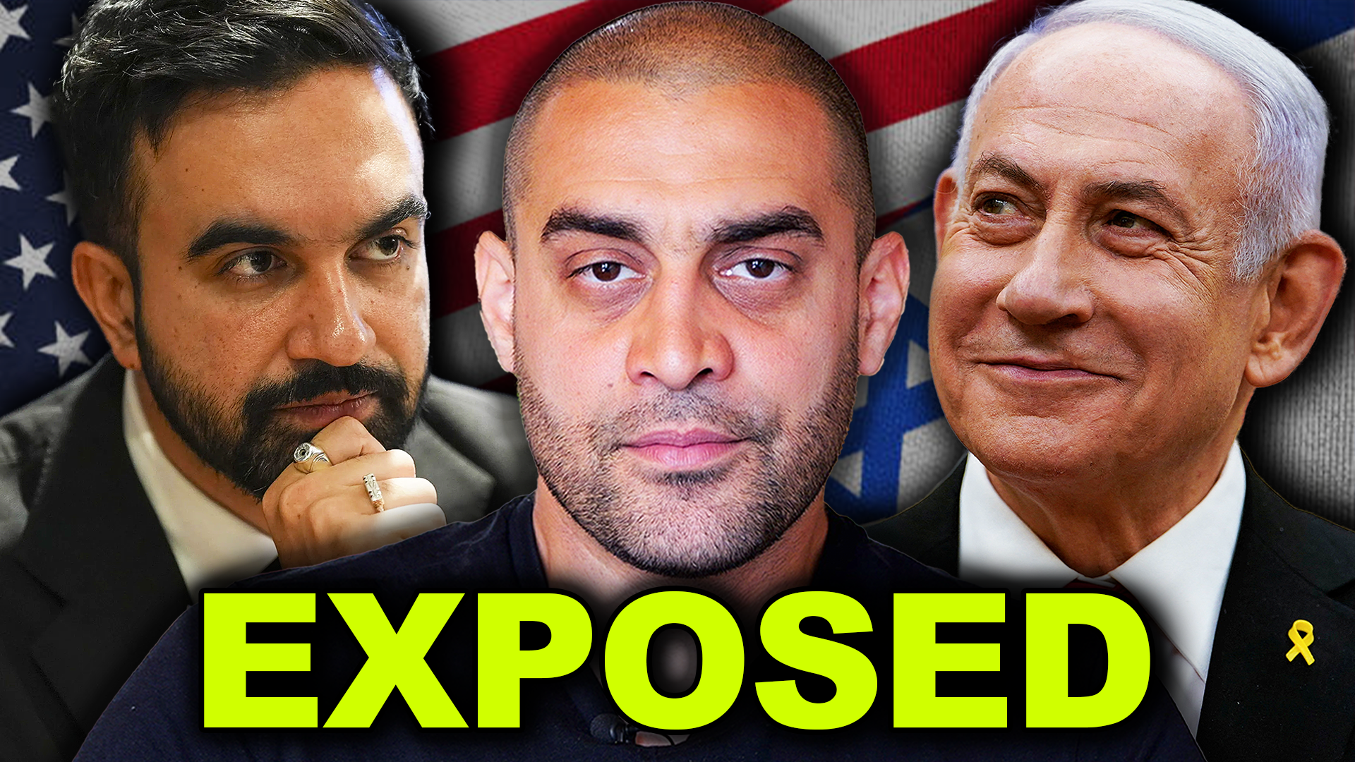 Lowkey EXPOSES Israel's SECRET Plot Against NYC Mayor Mamdani!