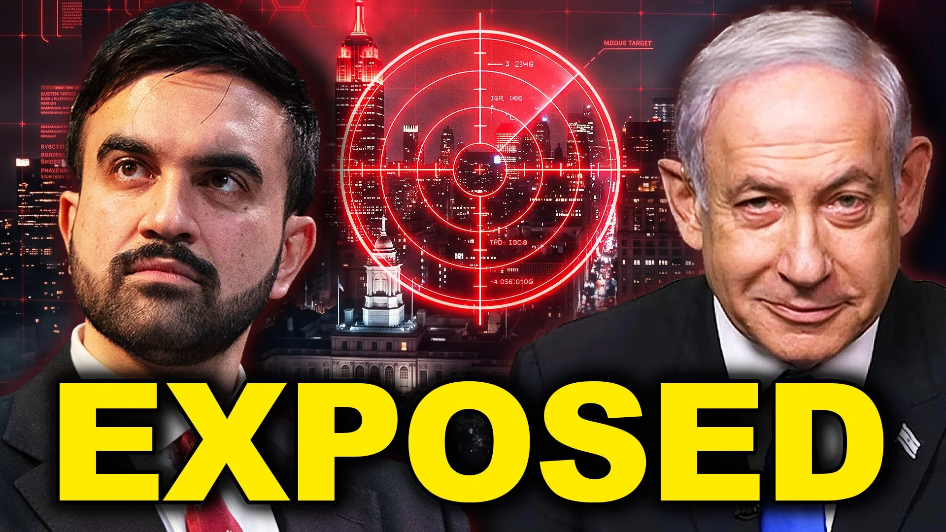ISRAEL CAUGHT TARGETING NYC MAYOR MAMDANI! 🚨