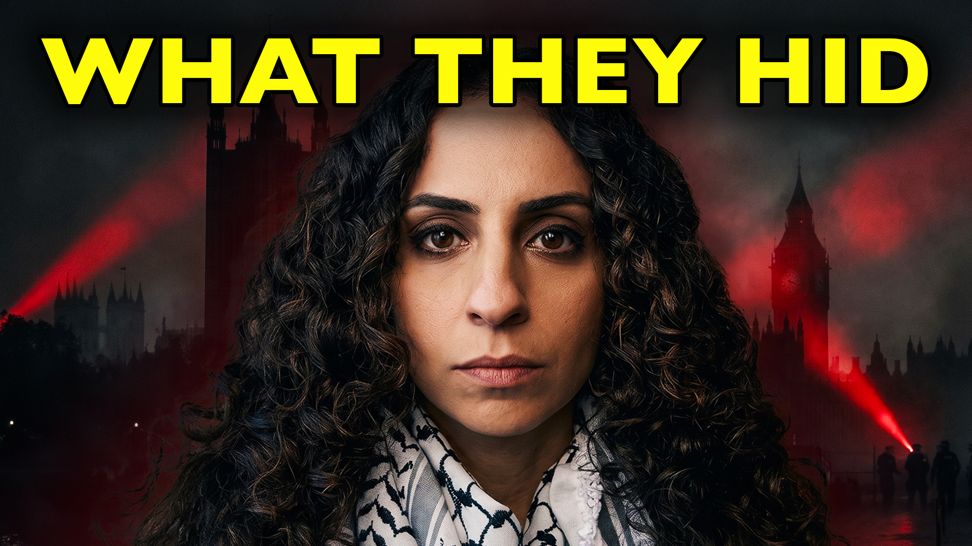 The SECRET WEAPON UK Just Used Against Protesters | Palestine Action Co-Founder EXPOSES All