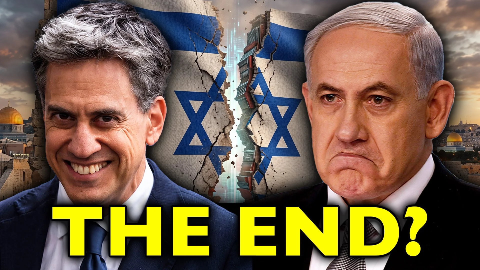 ISRAEL IN PANIC: The Truth About UK Sanctions Revealed!