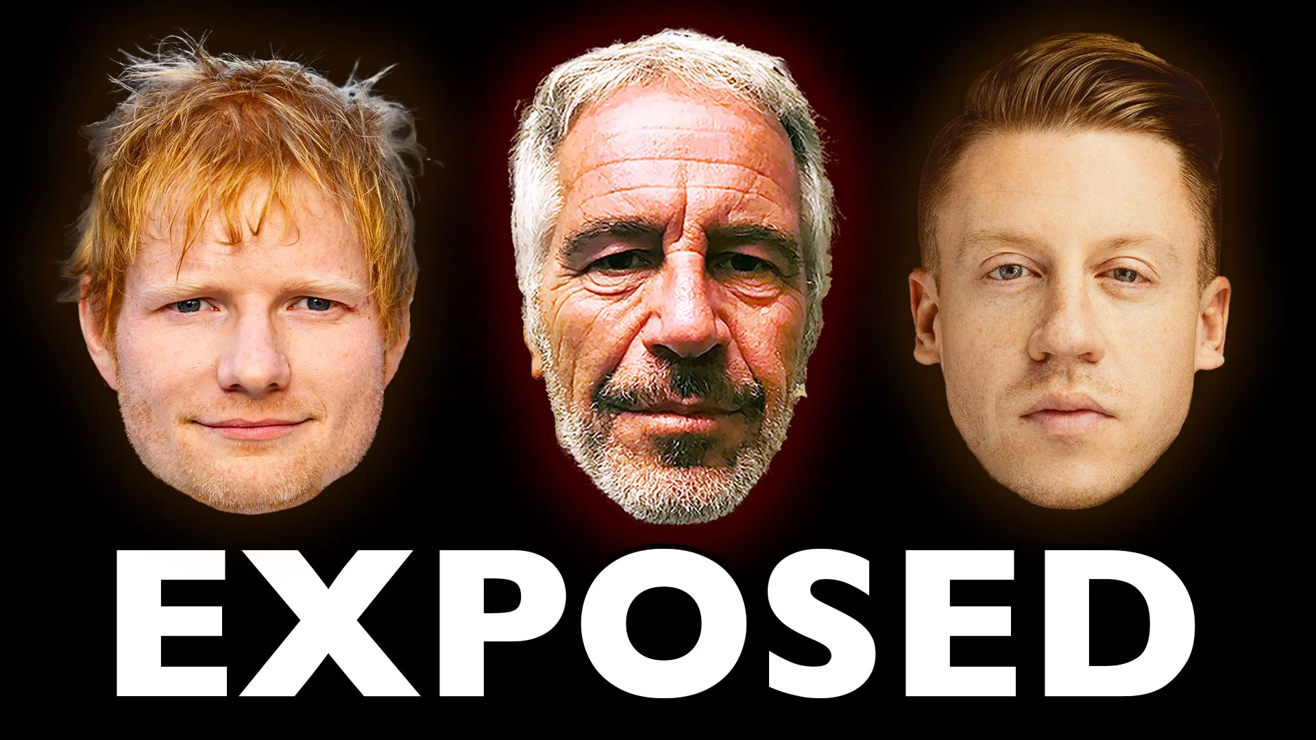 EXPOSED: The Epstein-Linked Billionaire Who FORCED Ed Sheeran To CANCEL Macklemore FOR ISRAEL
