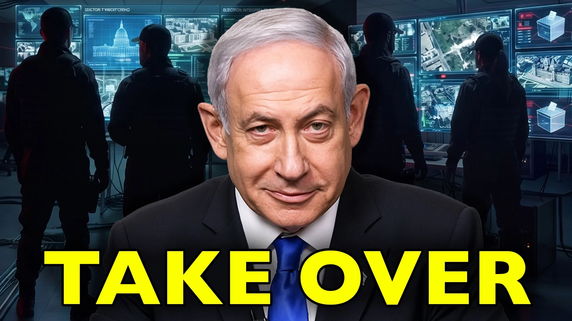 "IT'S A TOTAL HIJACK": How Ex-Mossad Spies Are Running Foreign Governments