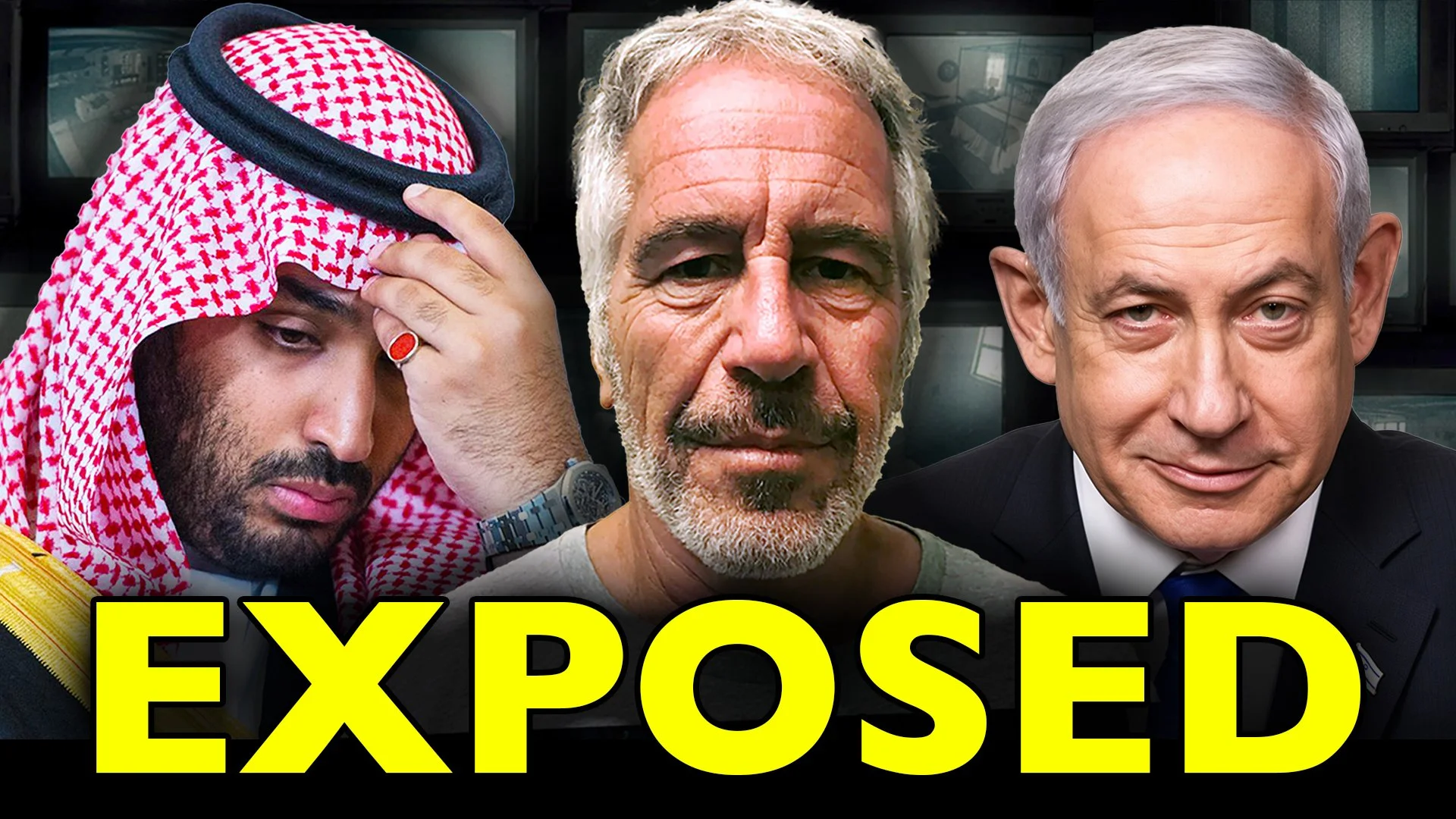 Lowkey EXPOSES The Secret Israel-Saudi Epstein Pact - IT’S WORSE THAN YOU THINK!