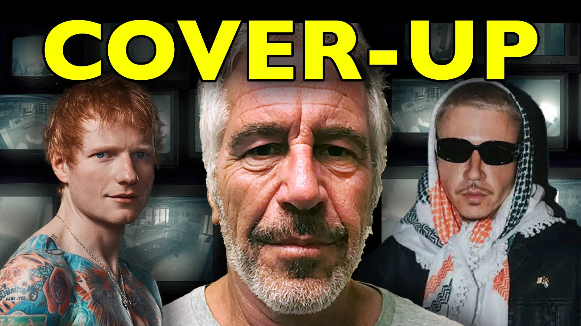 The Video Ed Sheeran Doesn't Want You To See - THIS EXPLAINS EVERYTHING! - Macklemore Knew TOO MUCH