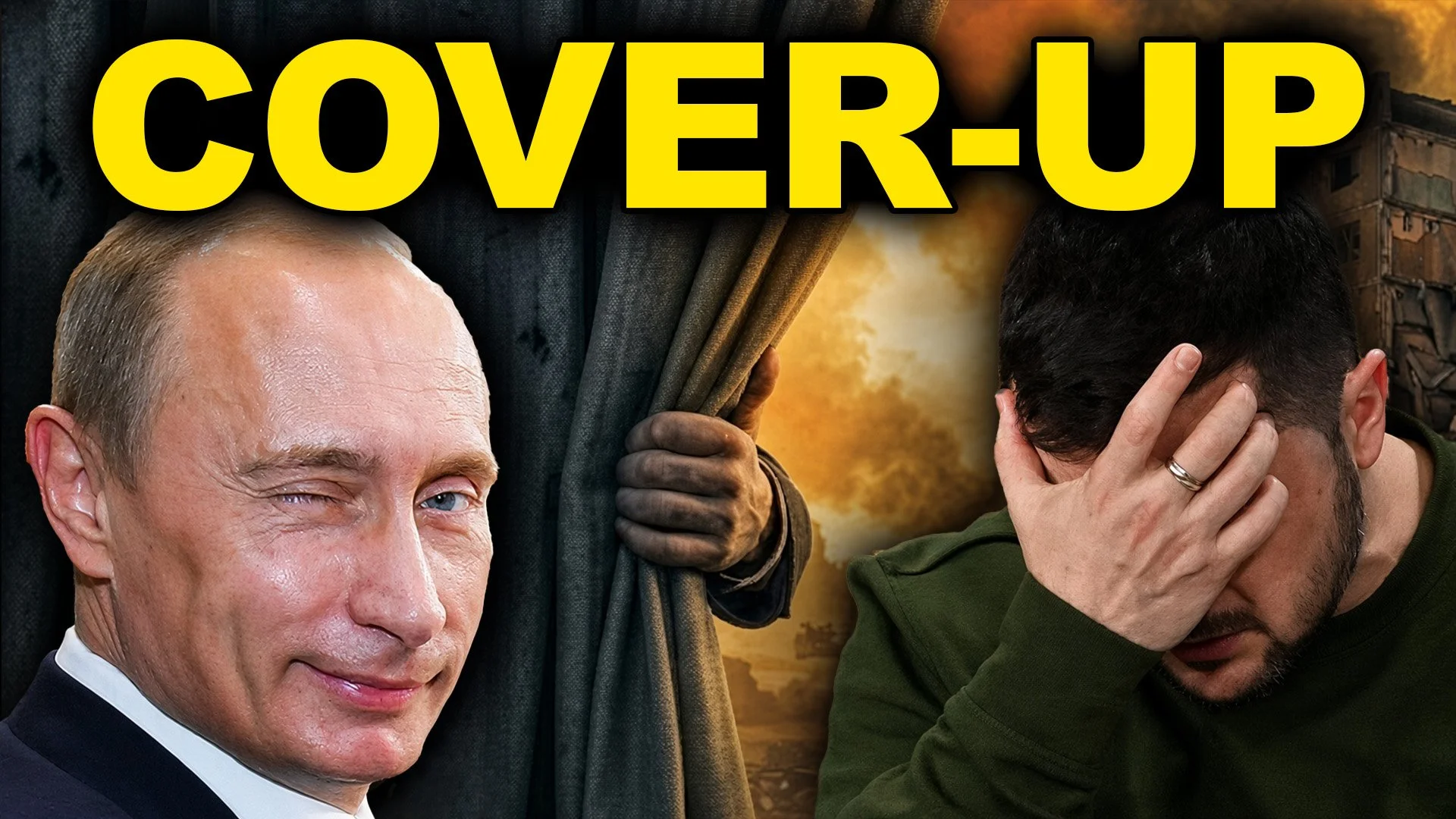 WE ARE BEING LIED TO: Washington Insider DROPS BOMBSHELL on Ukraine War