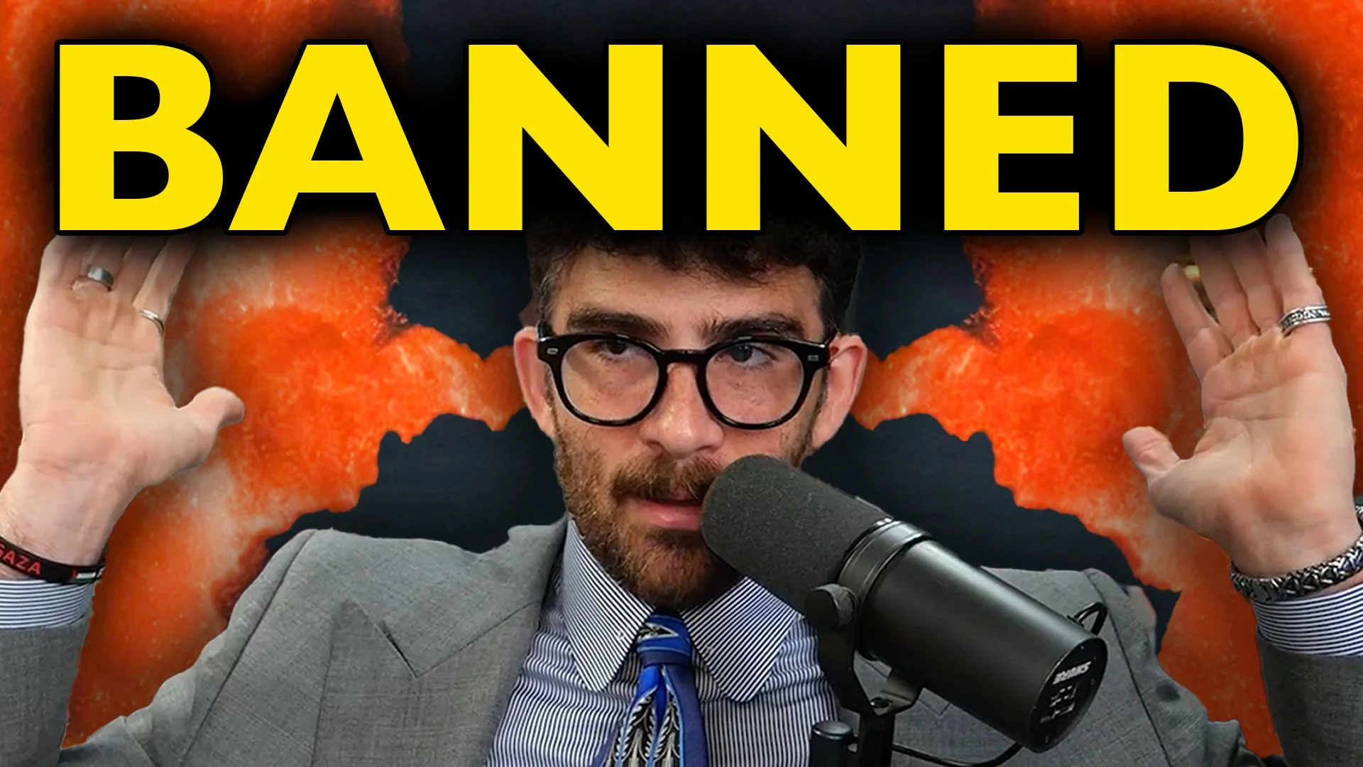 Hasan Piker: The Interview Israel, Trump &amp; UK Want To Ban