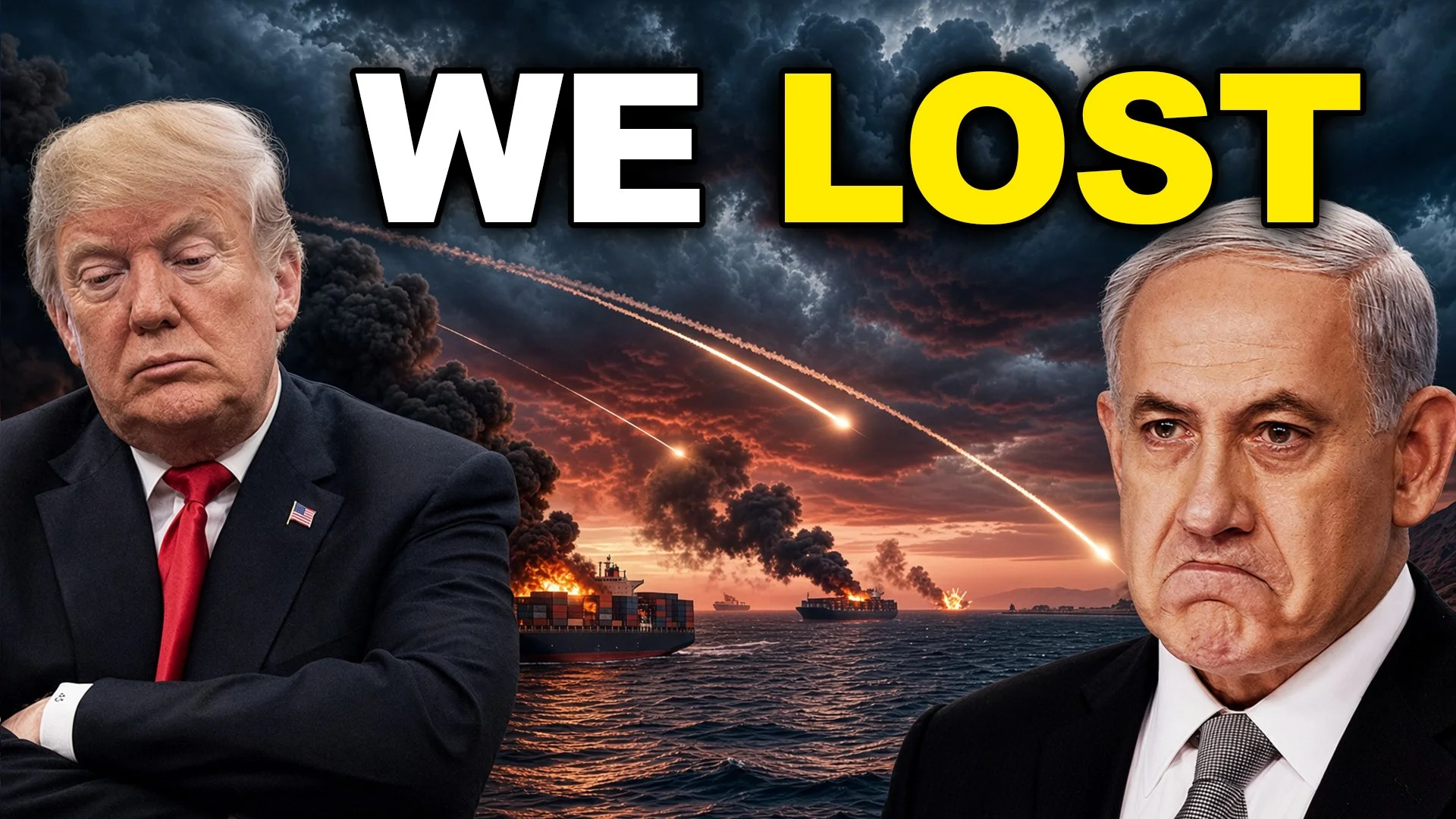 “WE LOST”: Lowkey DROPS BOMBSHELL on Trump, Israel &amp; UK’s FAILED War in Yemen