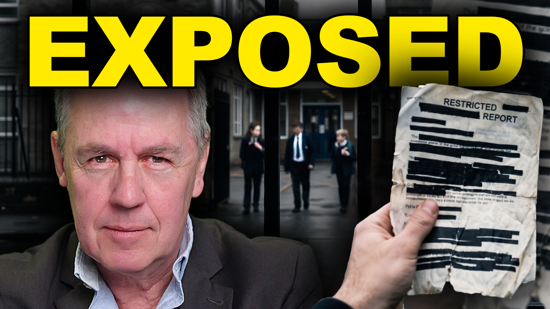 Richard Sanders Absolutely DEMOLISHES The Antisemitism in Schools Report