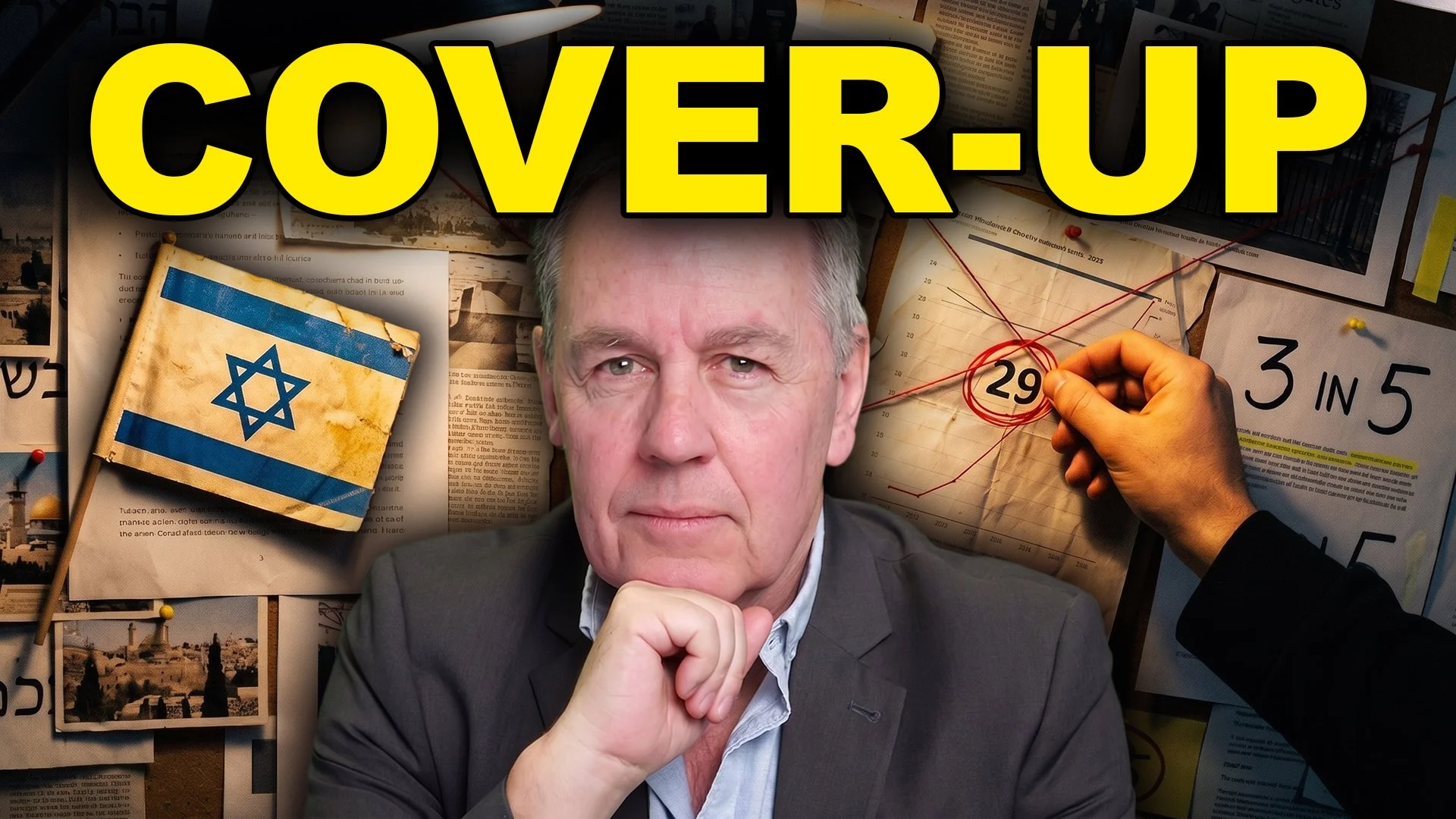 WE CAUGHT THEM: They Thought Nobody Would Notice. Richard Sanders Did