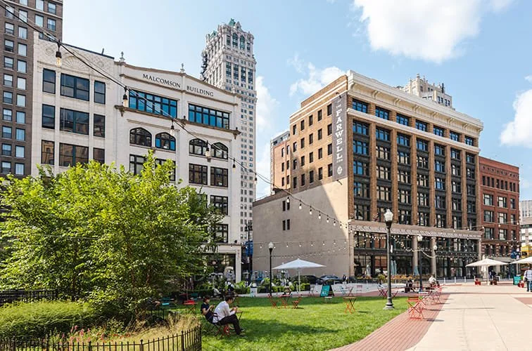 City Institute officially launches focusing on a deeper understanding of Detroit and sharing lessons learned with other cities