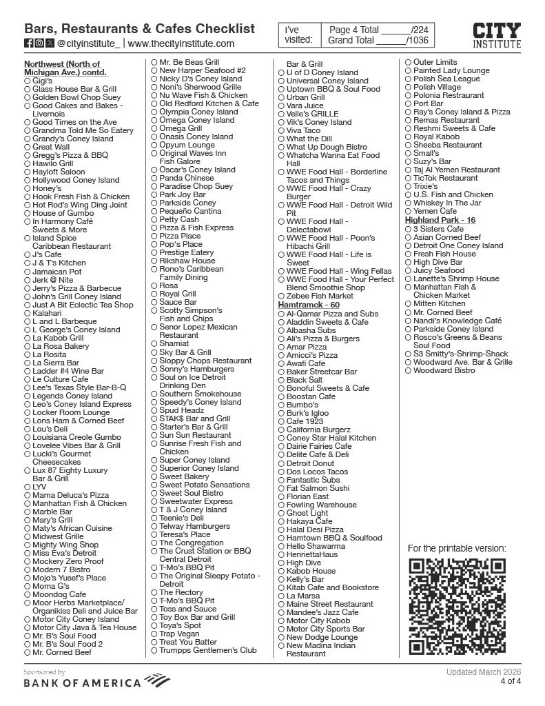 Detroit Bars Restaurants and Cafes Checklist March2026 Pg4.jpg