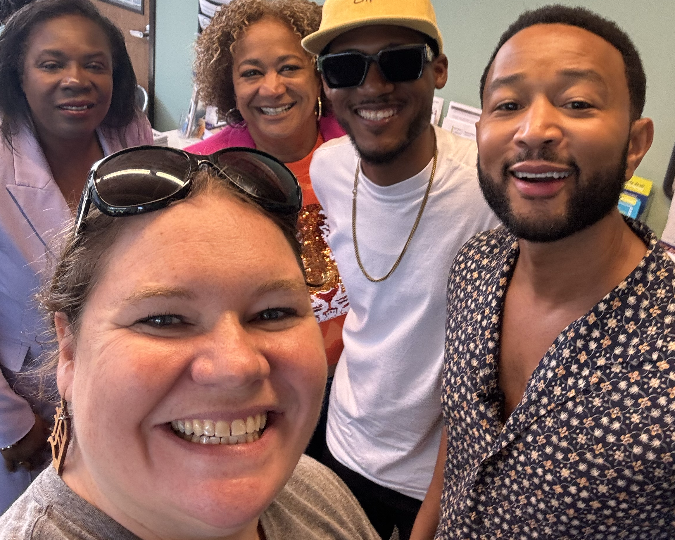 When John Legend Came to Detroit to Learn About Community Ownership