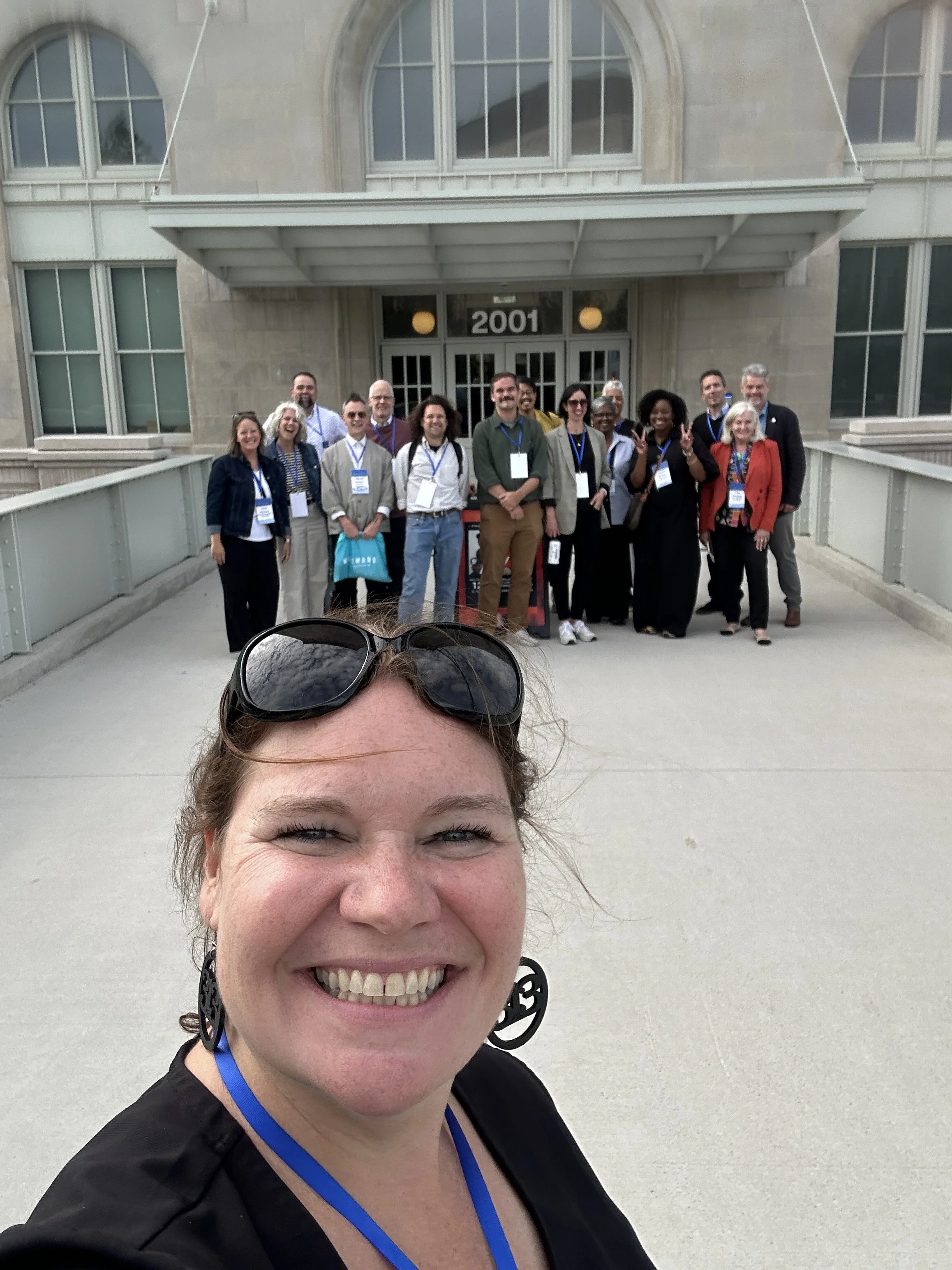 Parks, Public Spaces, and Philanthropy: A Detroit Learning Journey with Pittsburgh Leaders
