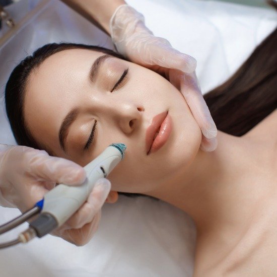 ABOUT HYDRO FACIAL