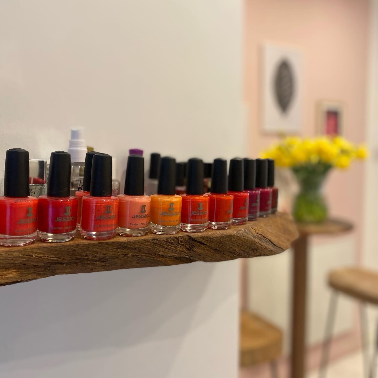 It&rsquo;s spring in the salon and we are loving the pre Easter Holiday nails already. Which colour are you choosing? 😍
#southwold #beautysalon #suffolk