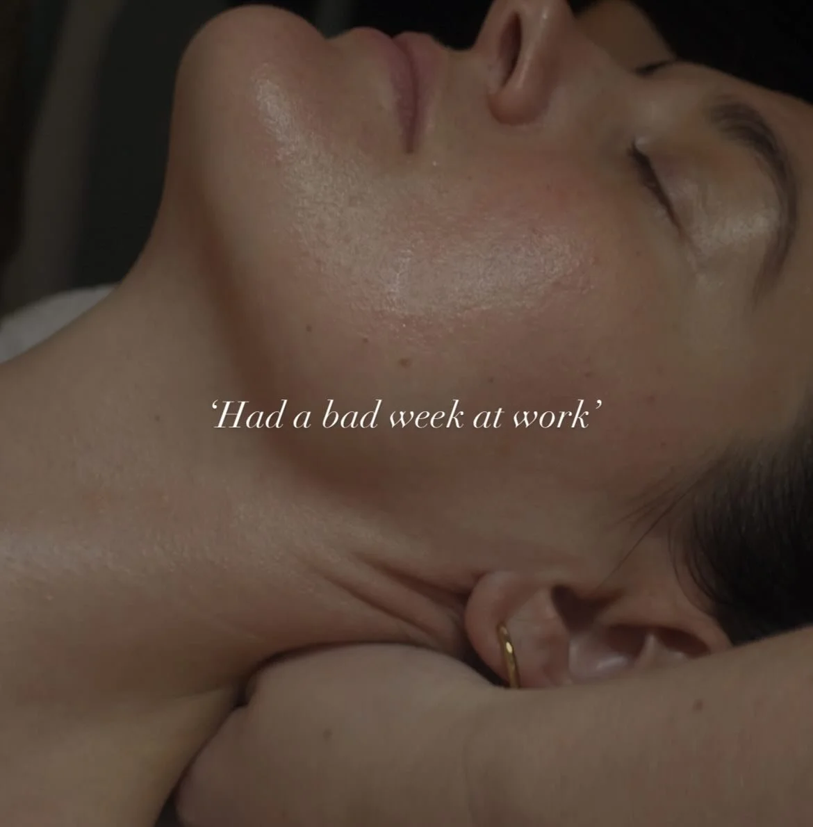 In the words of the (great) Christmas film &lsquo;That Christmas&rsquo;, this time of year acts as a magnifying glass - making everything feel great if you&rsquo;re feeling good, but also emphasising tough times. When you walk through the salon door,