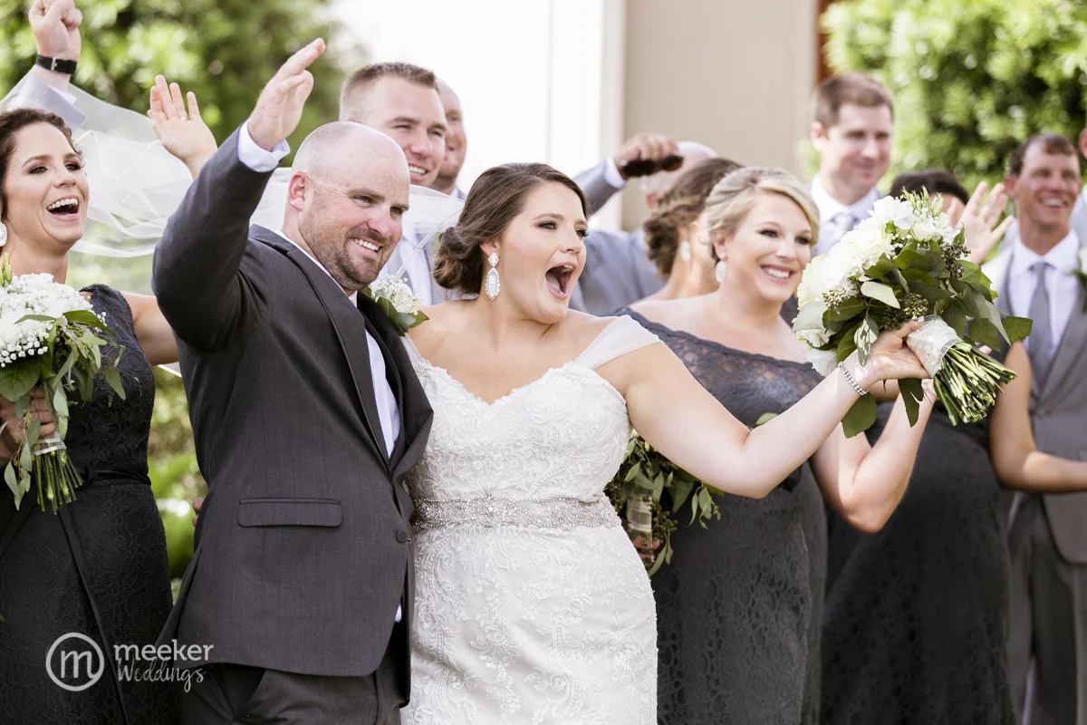 St Michael’s Catholic Church  |  Jenna + Bryan |  | Needville, Texas  |  Meeker Pictures
