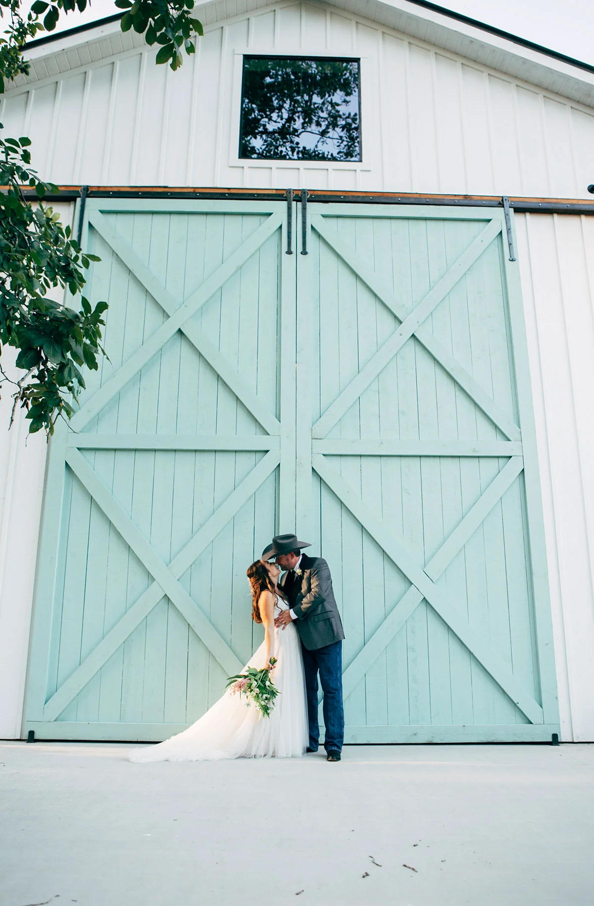 The Meekermark  |  Ambre and Joe  |  Magnolia, Texas  |  Meeker Pictures