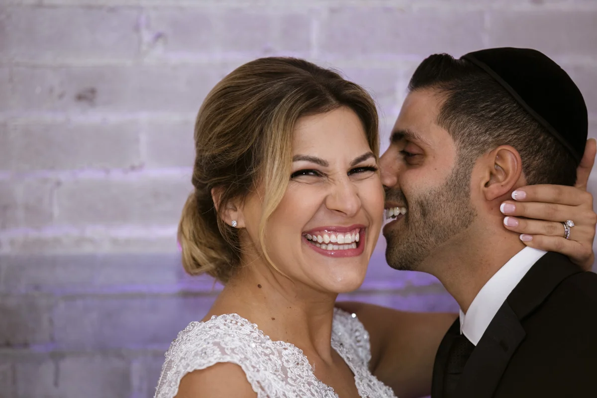 Irit + Jonathan