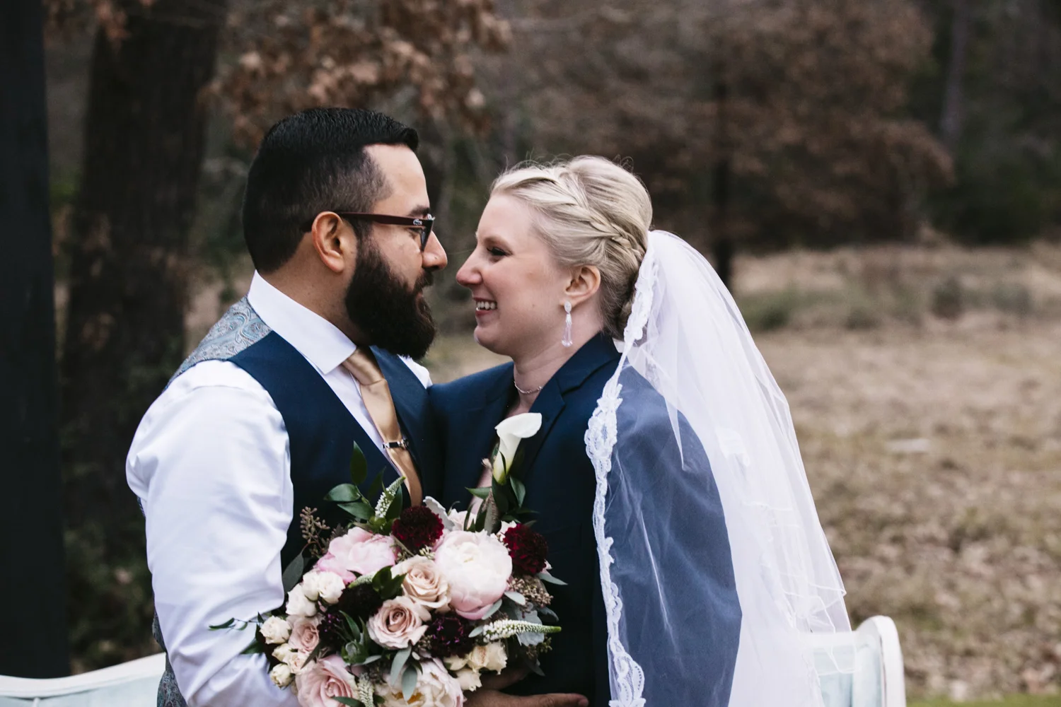 Christine + Jonathan