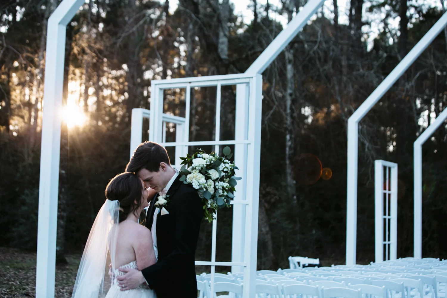 The Meekermark  |  Erin + Jared  |  Magnolia, Texas