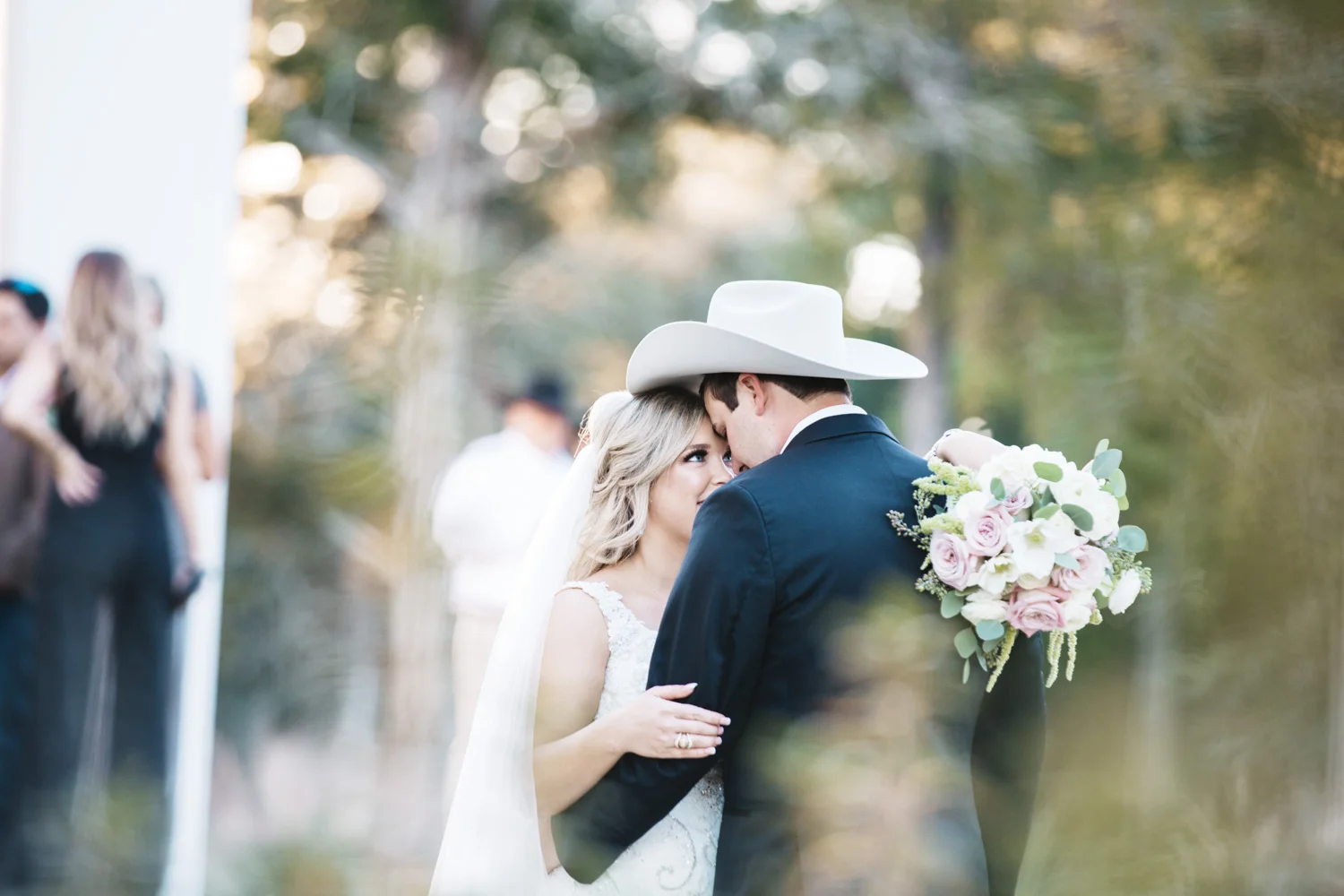 The Vine  |  Ashlee + Eric  |  New Ulm, Texas