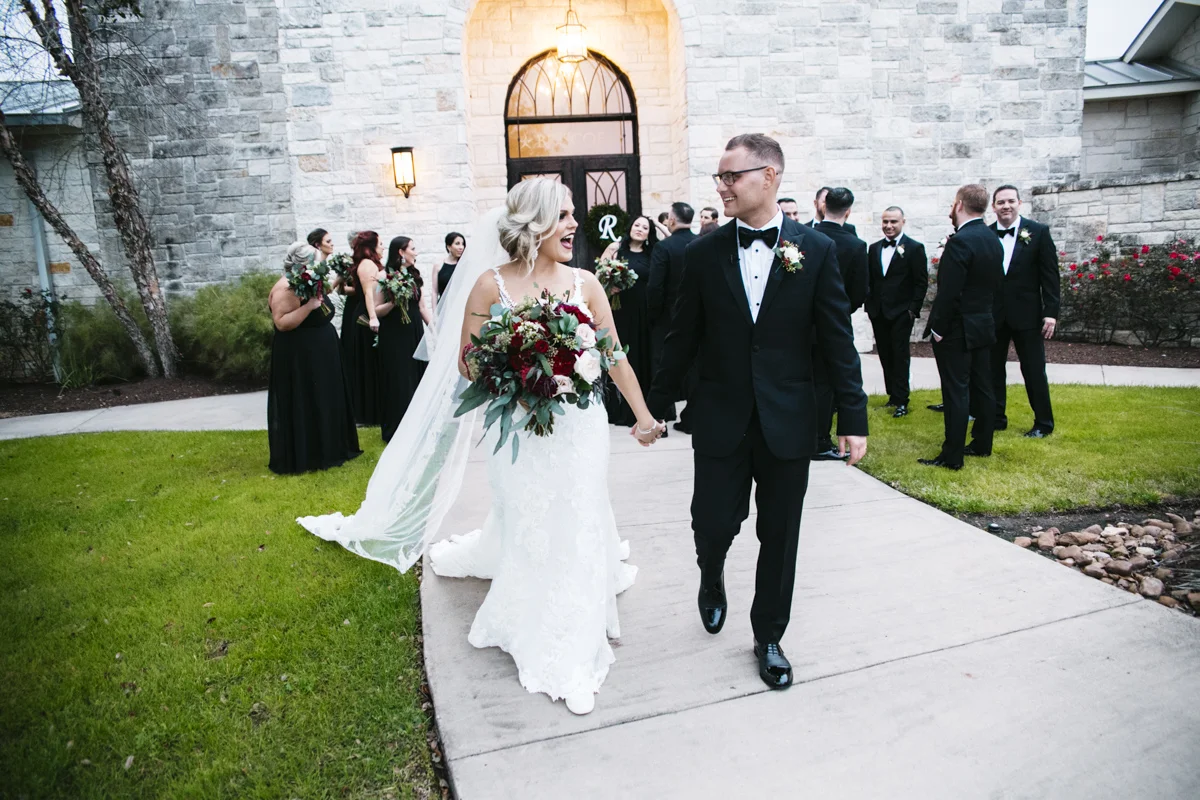 Briscoe Manor Wedding  |  Erinn + Ricky