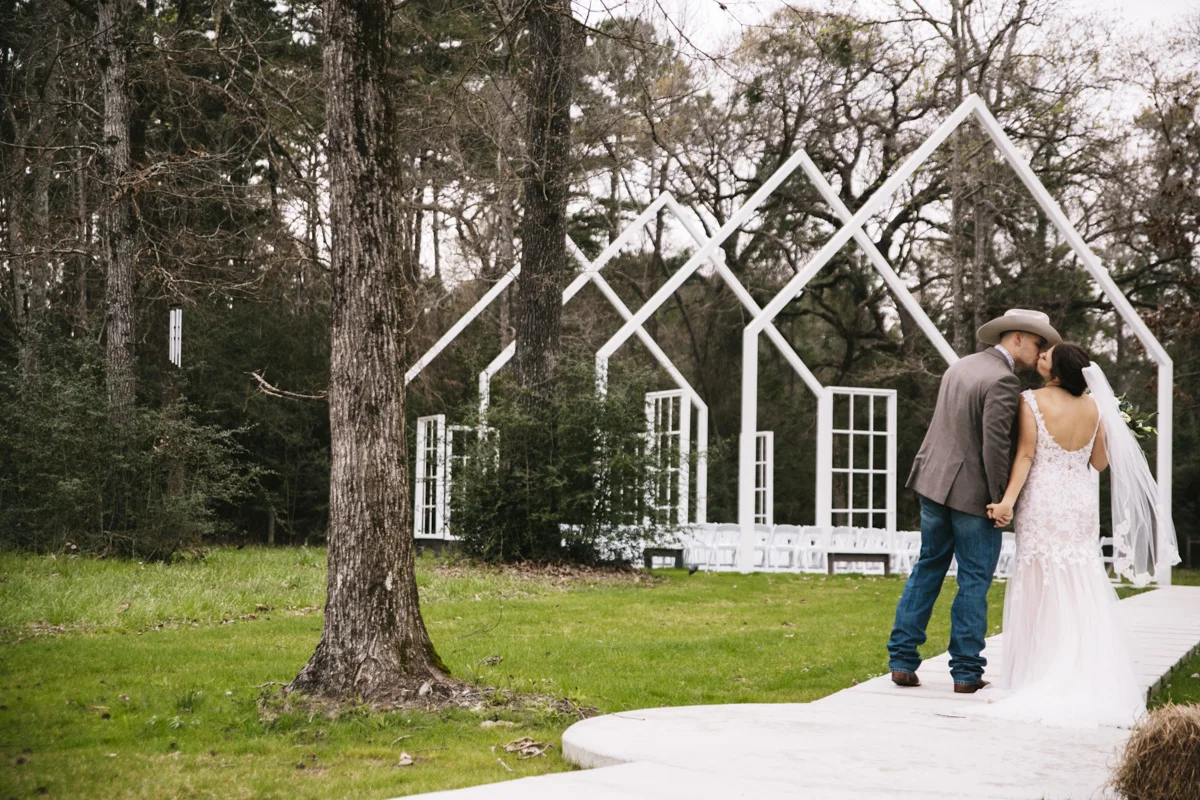 The Meekermark  |  Cori + Dylan  |  Houston Wedding Photographers