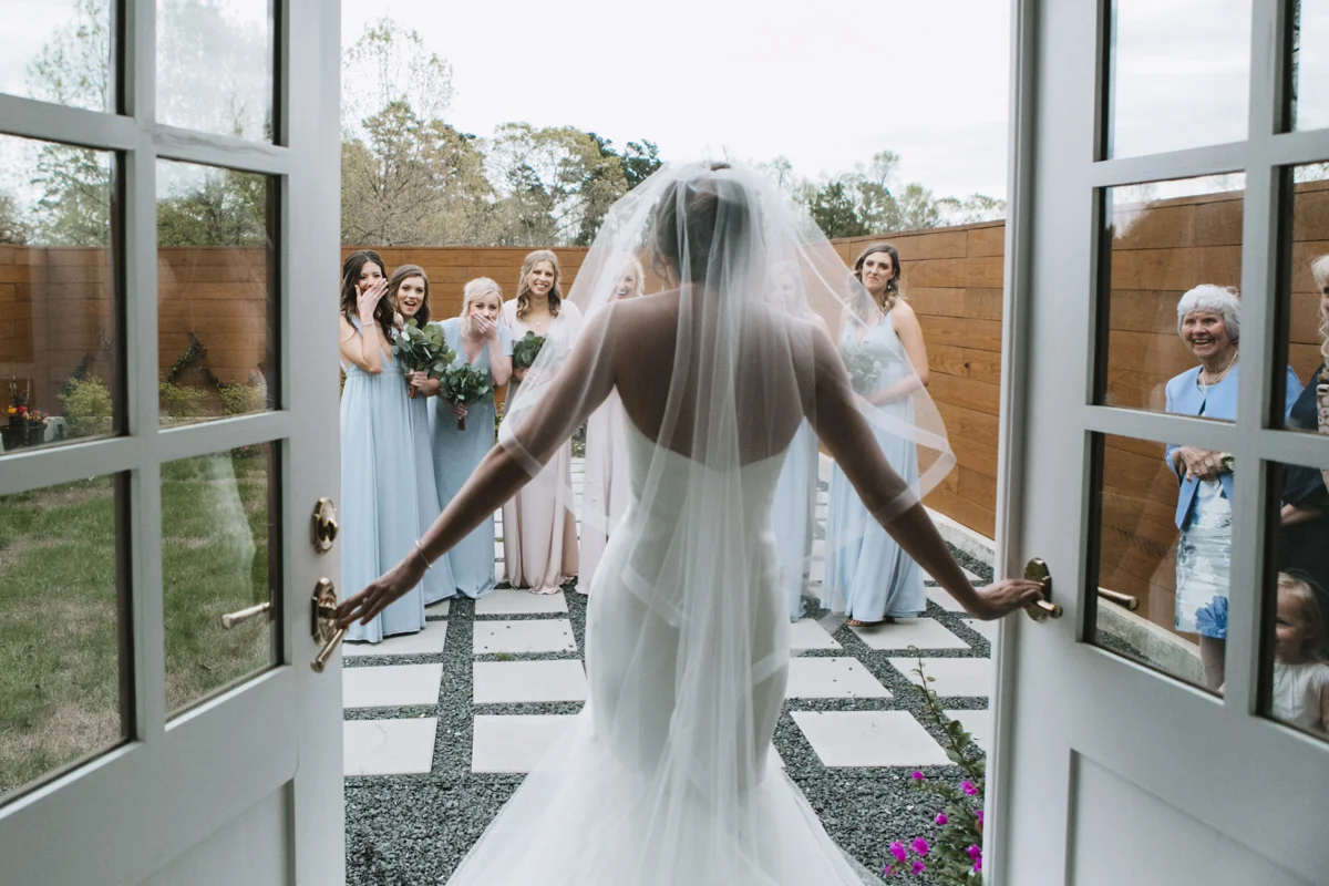 The Meekermark  |  Cayla + Matt  |  Houston Wedding Photographers