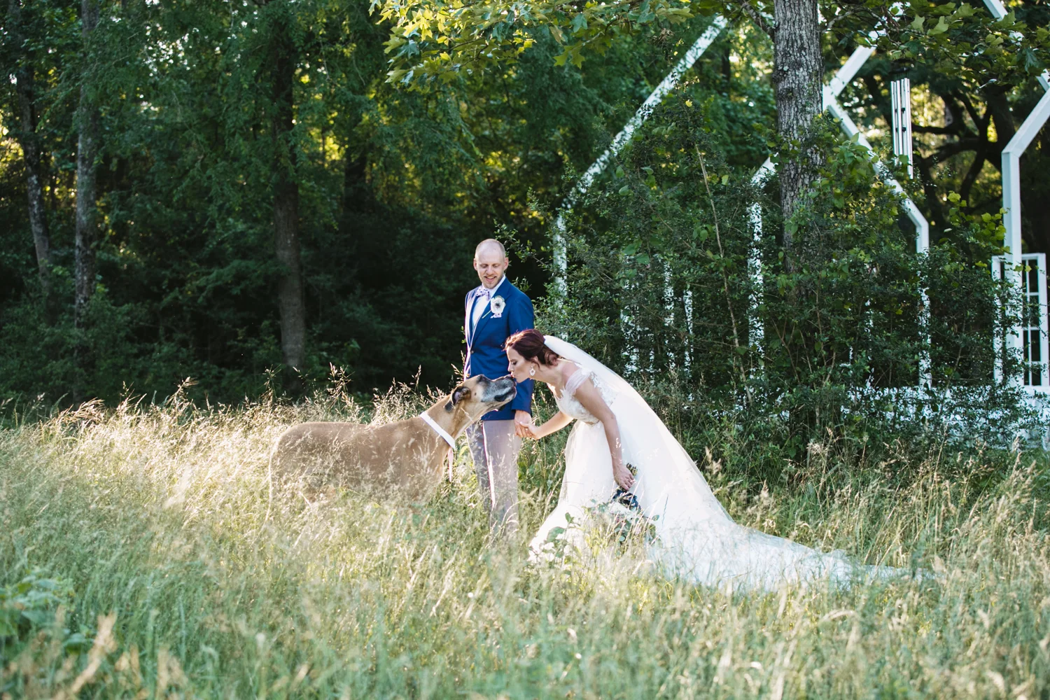 The Meekermark  |  Stephen + Taryn  |  Houston Wedding Photographers