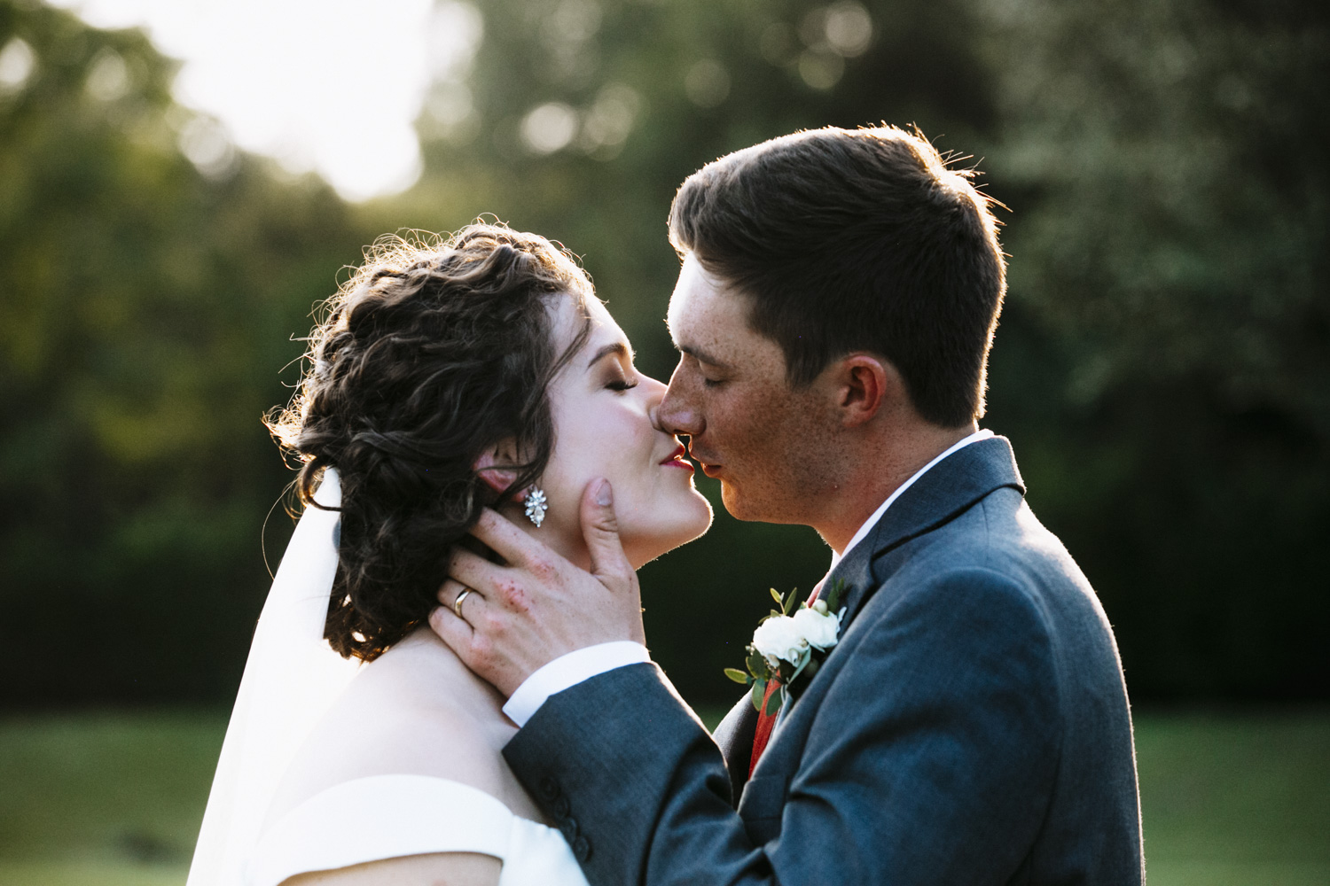 Brooke + Evan  |  The Springs  |  Houston Wedding Photographers