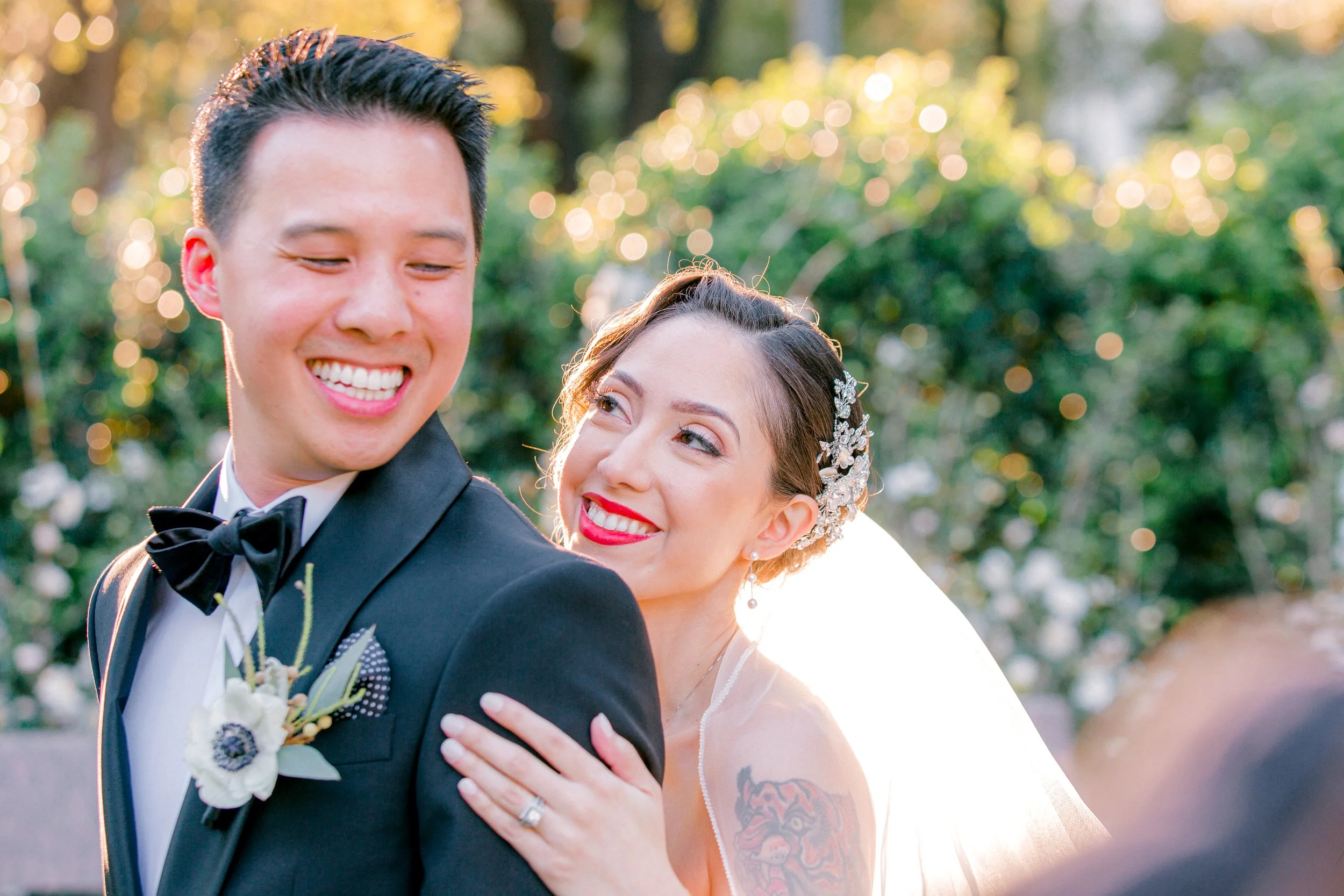 Stephanie + Anthony | Hotel ZaZa Wedding | Houston, TX 