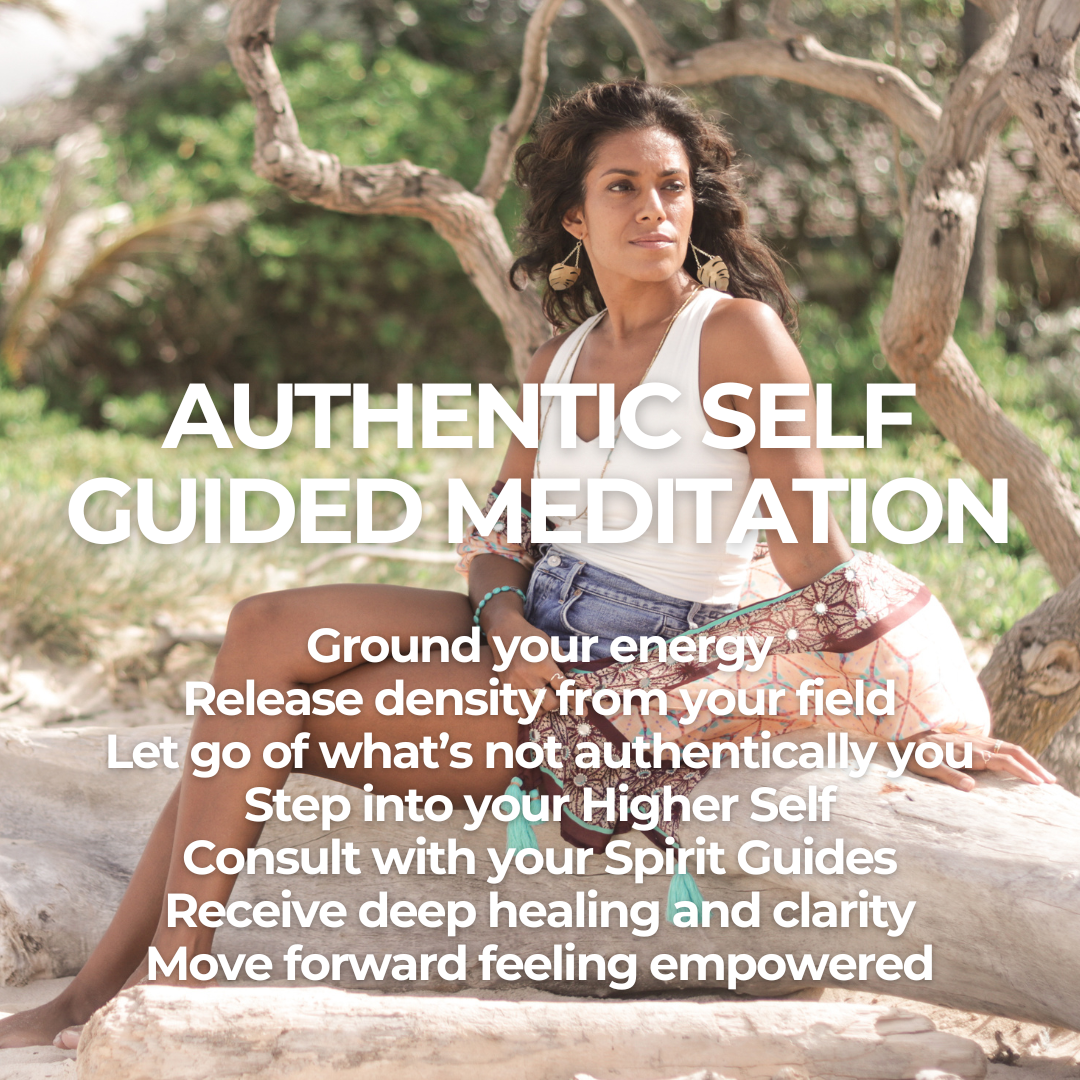 Authentic Self Guided Meditation